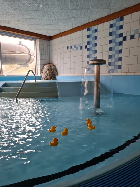 Finto Erlebnisbad Eltern-Kind-Bereich