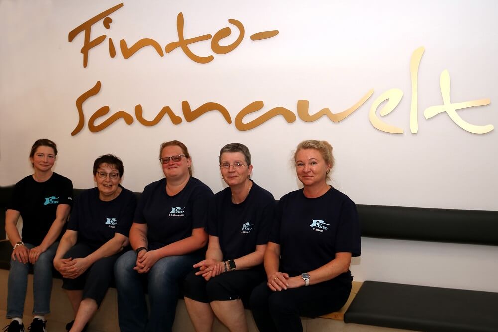 Reinigungskräfte Finto Erlebnisbad